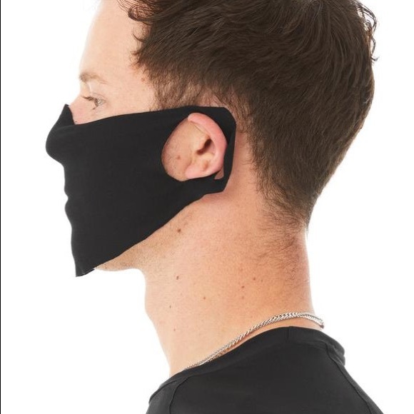 I Will Trust In You Lord - 100% Cotton Mask 😷 - Picture 3 of 6